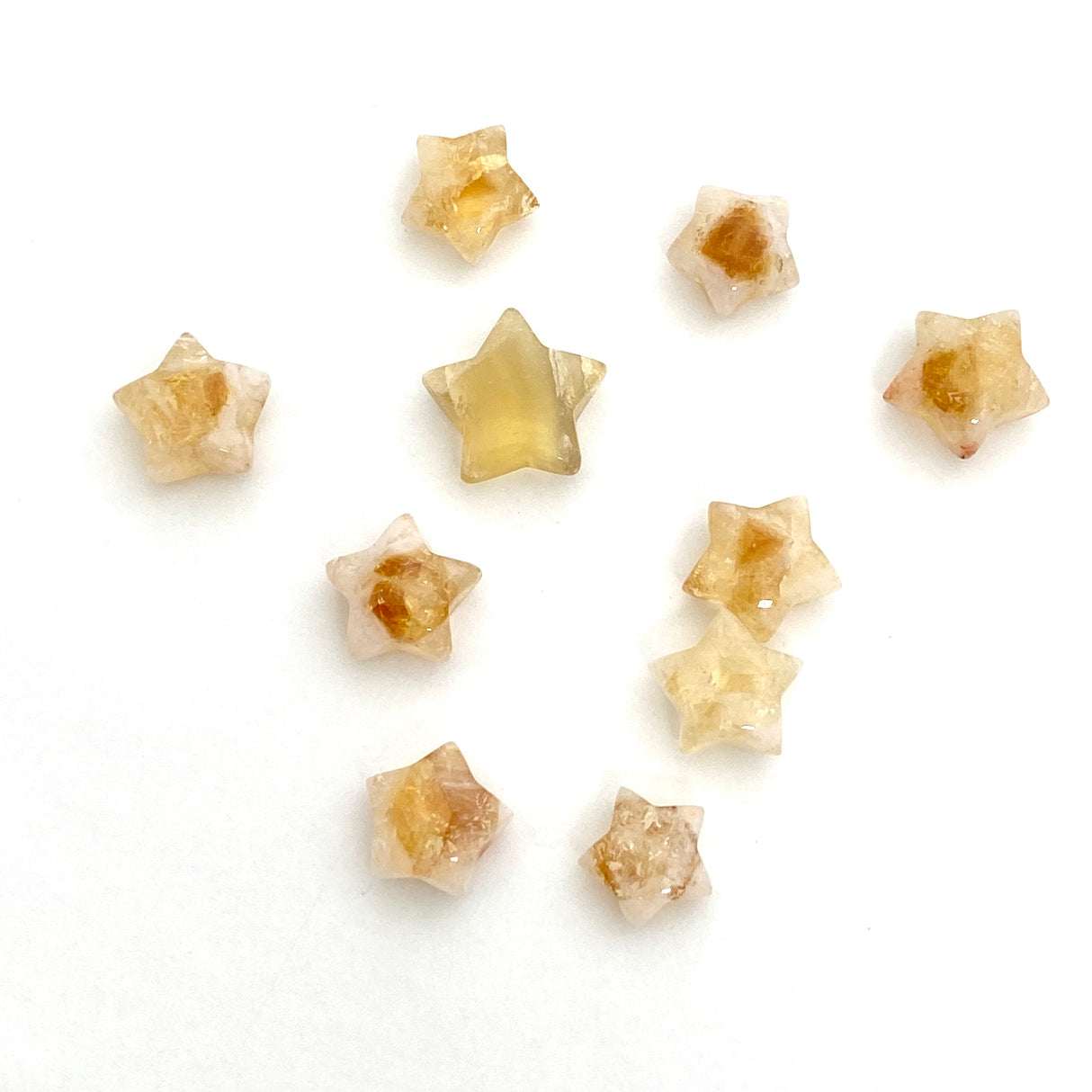 Mini Stars - Assorted Gemstones