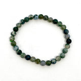 Moss Agate bracelet