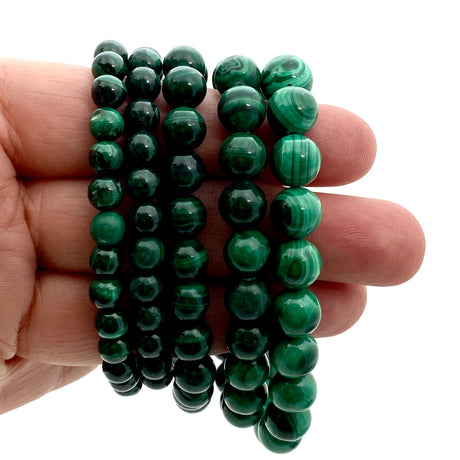 Malachite bracelet GB-MAL