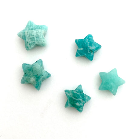 Mini Stars - Assorted Gemstones