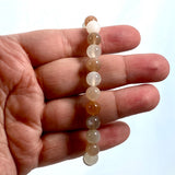 Moonstone (Mixed Colour) Bracelet