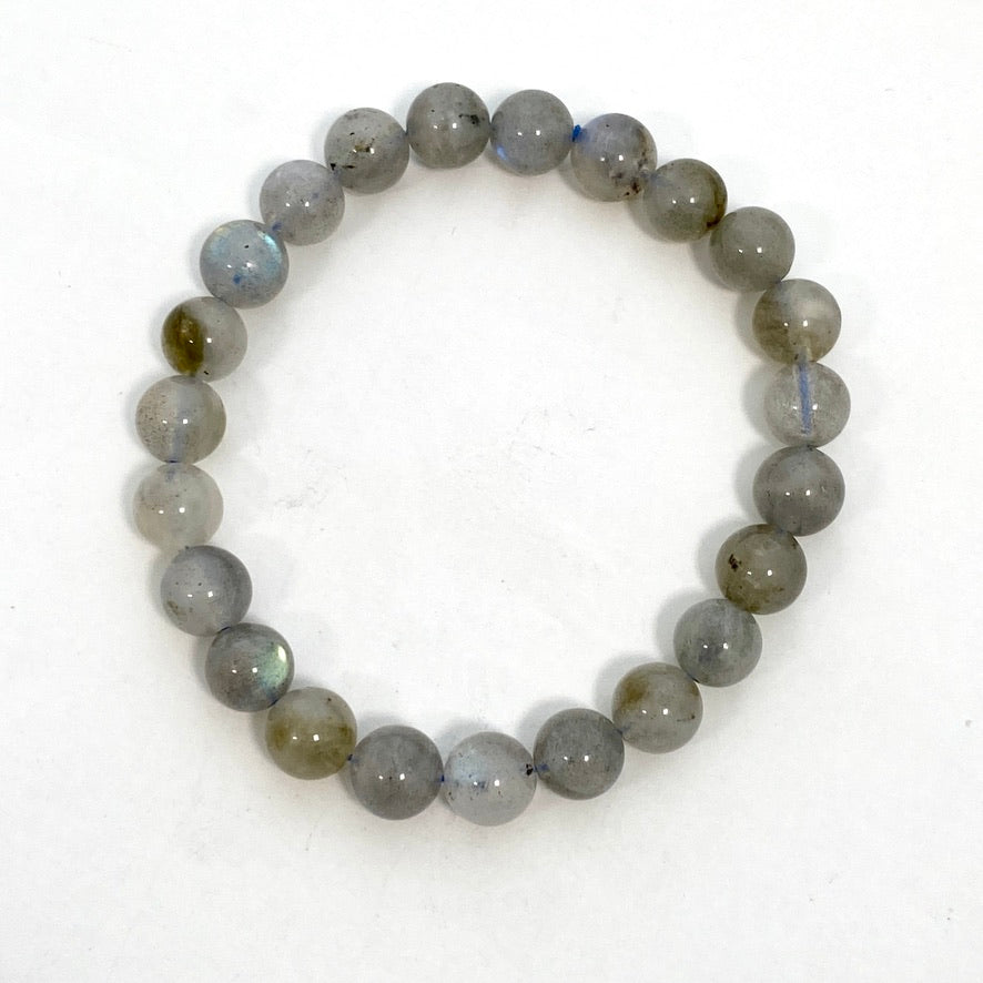 Labradorite Gemstone Bracelet