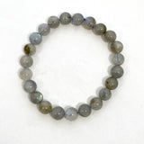 Labradorite Gemstone Bracelet