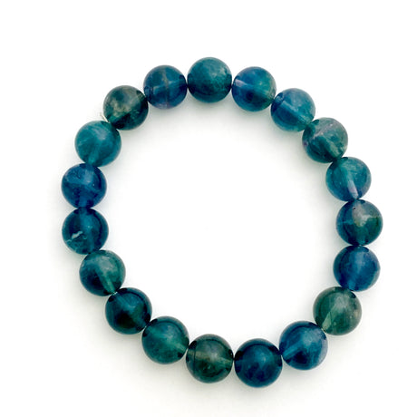 Fluorite Bracelet (Blue Fluorite)