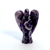 Chevron Amethyst Angel AMA-02