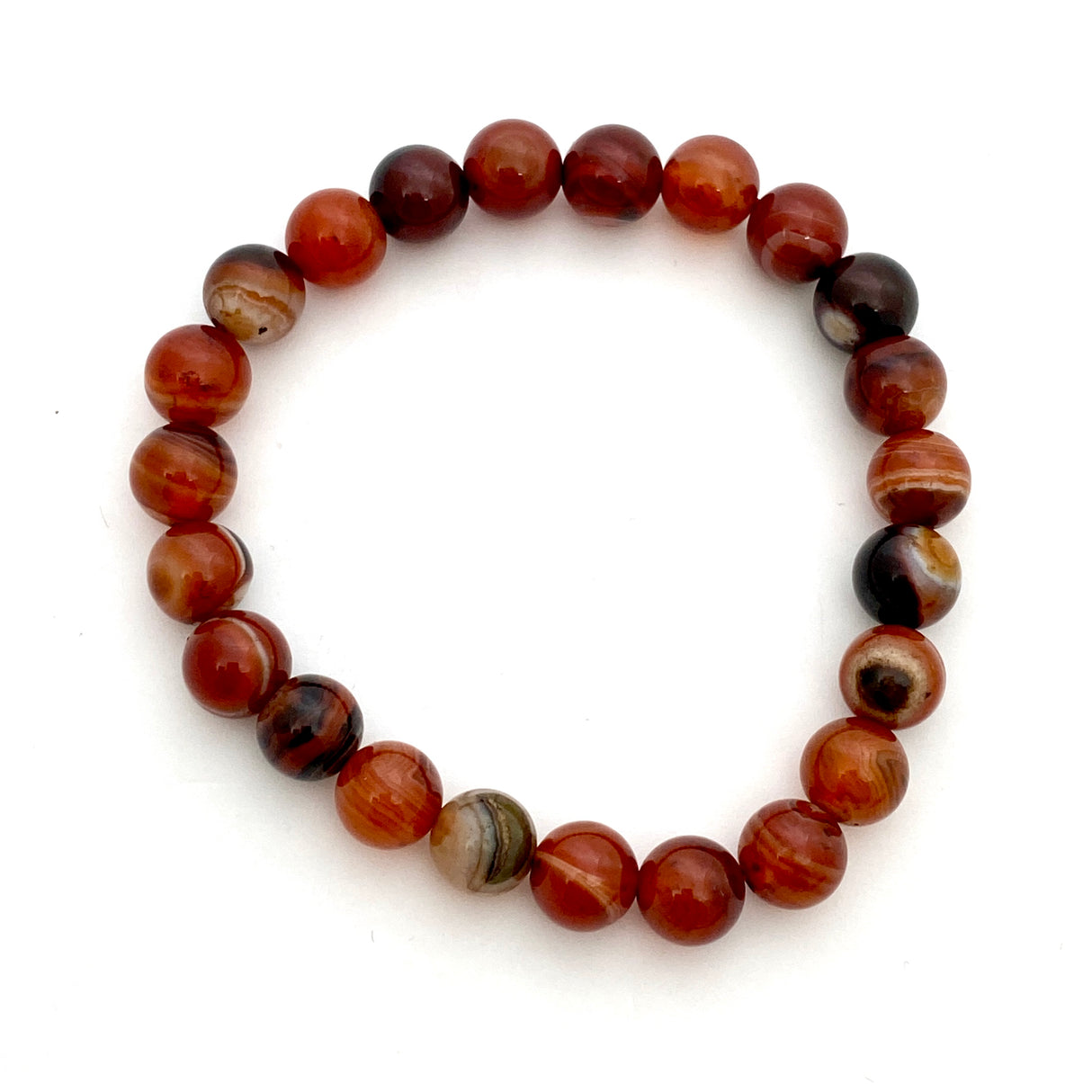 Sardonyx bracelet