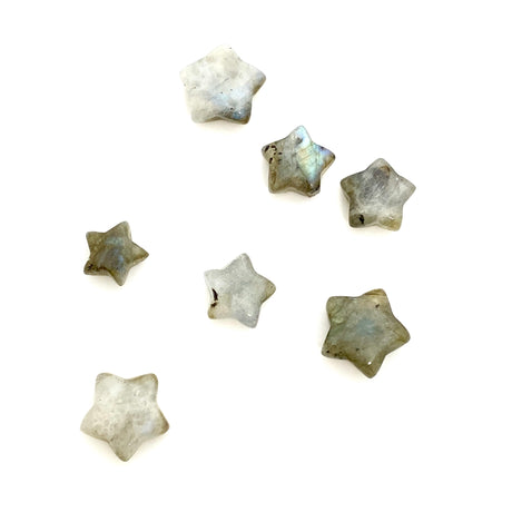 Mini Stars - Assorted Gemstones