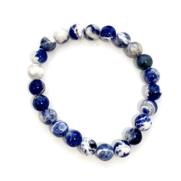 Sodalite bracelet