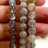 Labradorite Gemstone Bracelet