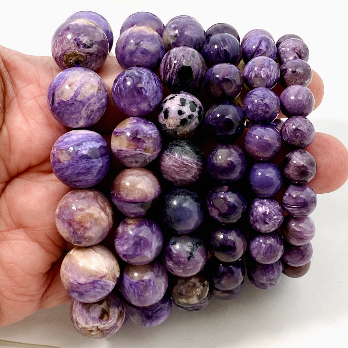 Charoite Bracelet