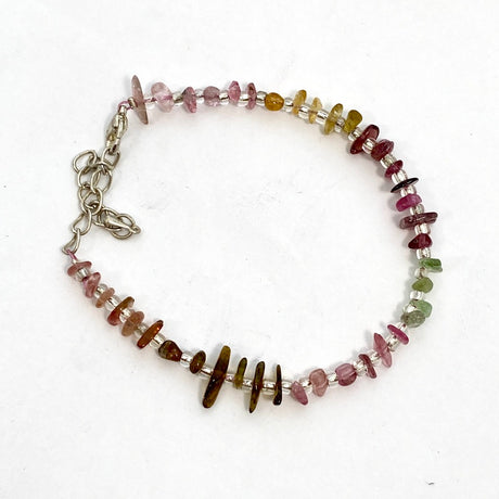 Tourmaline beaded bracelets