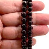 Garnet bracelet