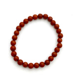 Red Jasper bracelet