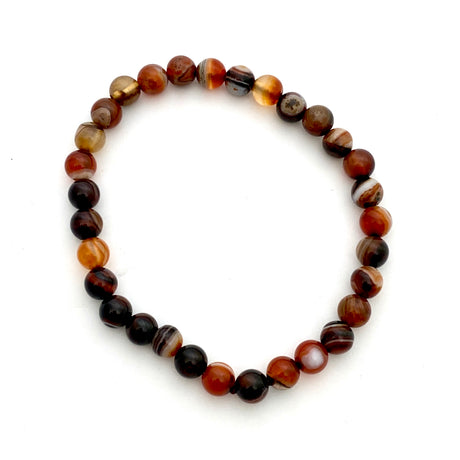 Sardonyx bracelet