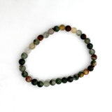 African Bloodstone Bracelet