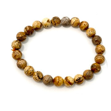 Picture Jasper bracelet