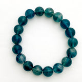 Fluorite Bracelet (Blue Fluorite)