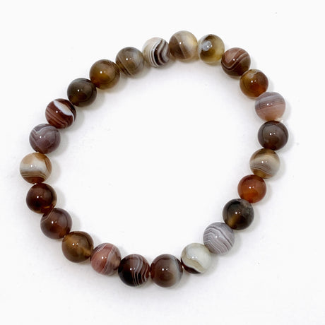 Botswana Agate bracelet