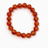 Carnelian Gemstone bracelet