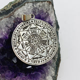 925 SS Archangels pendant SV50-509