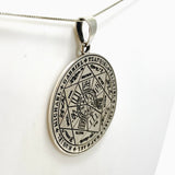 925 SS Archangels pendant SV50-509