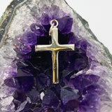 925 SS Cross Pendant SV25-104