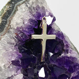 925 SS Cross Pendant SV25-104