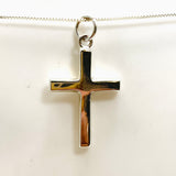 925 SS Cross Pendant SV25-104