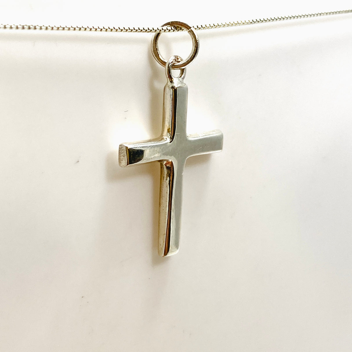 925 SS Cross Pendant SV25-104