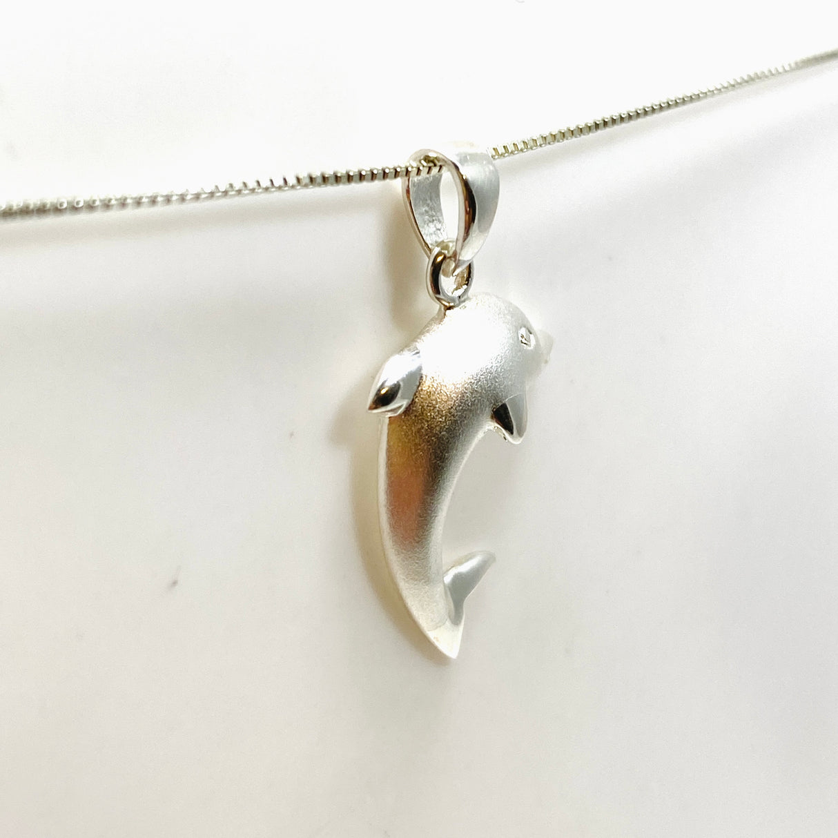 925 SS Dolphin pendant SV20-300