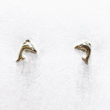 925 SS Dolphin Studs SE006