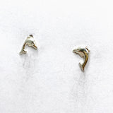 925 SS Dolphin Studs SE006