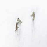 925 SS Dolphin Studs SE006