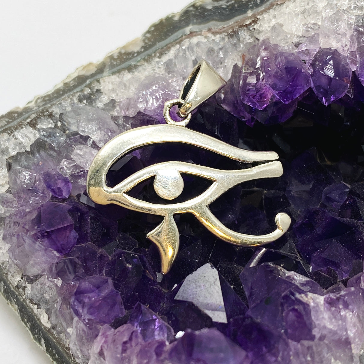 925 SS Eye of Horus pendant SV50-743