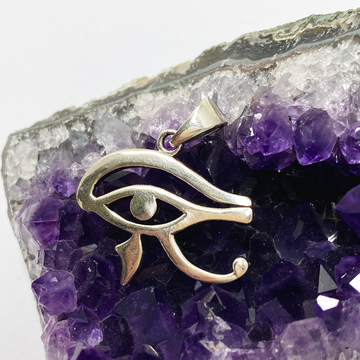 925 SS Eye of Horus pendant SV50-743