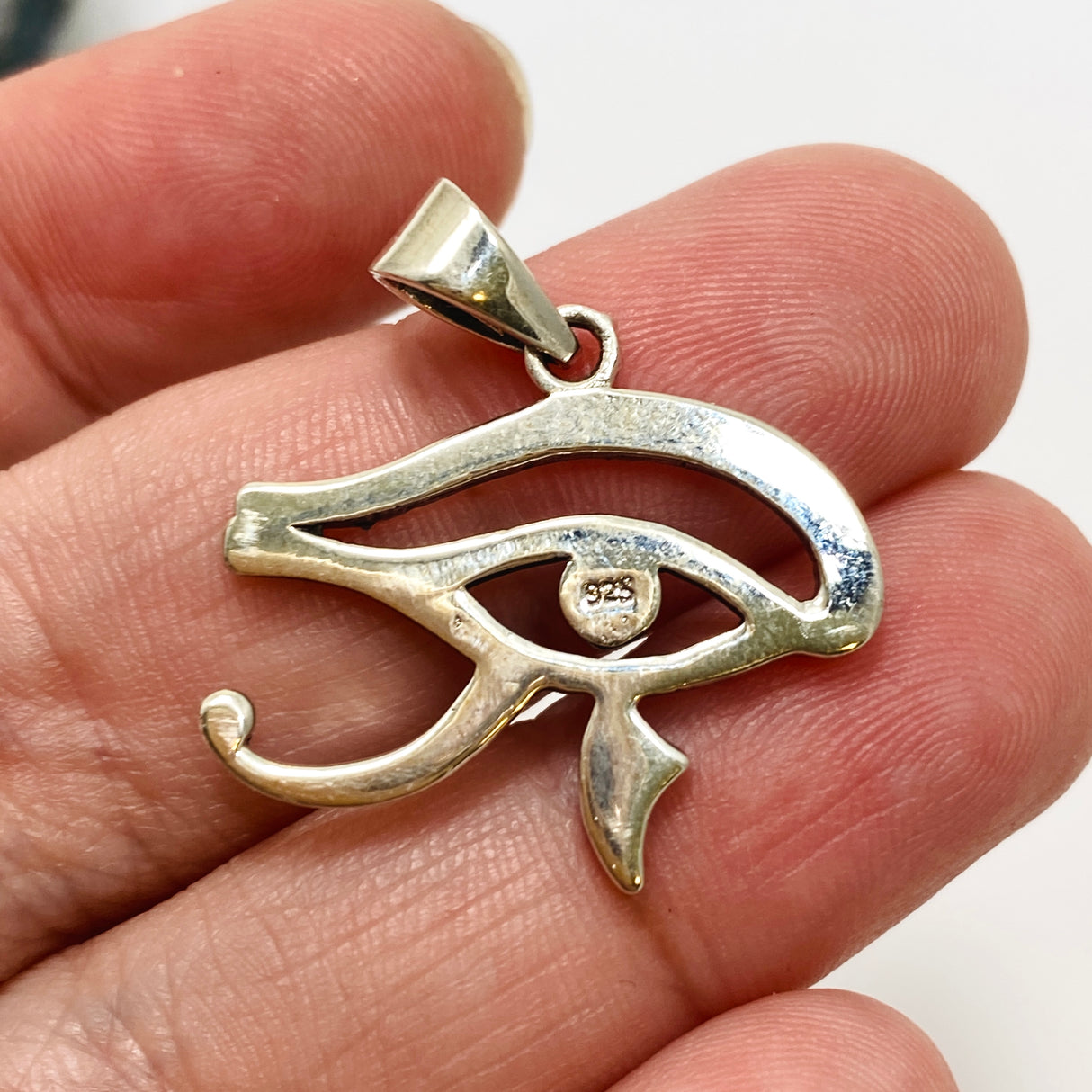 925 SS Eye of Horus pendant SV50-743