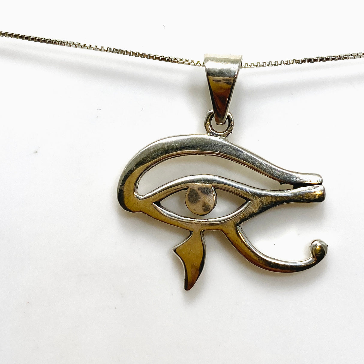 925 SS Eye of Horus pendant SV50-743