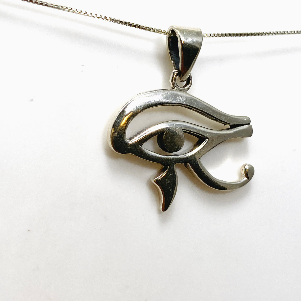 925 SS Eye of Horus pendant SV50-743