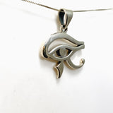 925 SS Eye of Horus pendant SV50-743