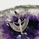 925 SS Goddess Isis pendant SV50-961