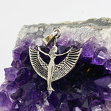 925 SS Goddess Isis pendant SV50-961