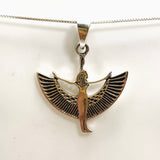 925 SS Goddess Isis pendant SV50-961