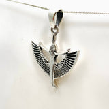 925 SS Goddess Isis pendant SV50-961