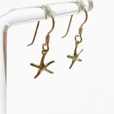 925 SS Starfish earrings SE070