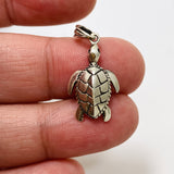 925 SS Turtle pendant SV20-324