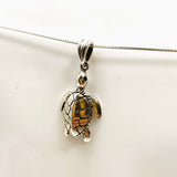 925 SS Turtle pendant SV20-324