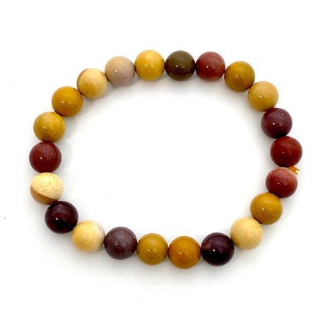 Mookaite bracelet