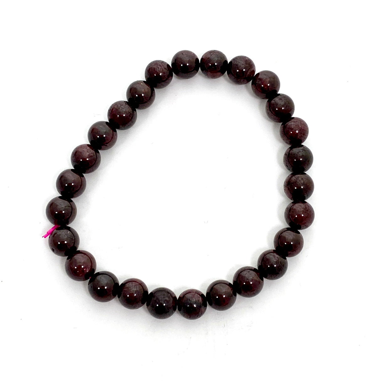 Garnet bracelet