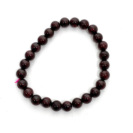 Garnet bracelet