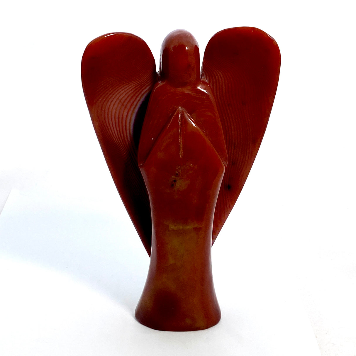 Red Sardonyx Angel RSA-01